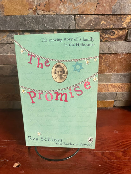 The Promise by Eva Schloss & Barbara Powers