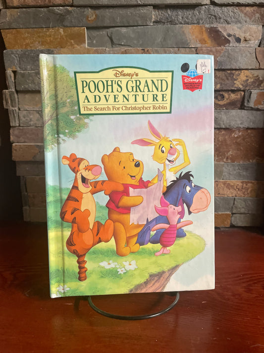 Pooh’s Grand Adventures the Search for Christopher Robin