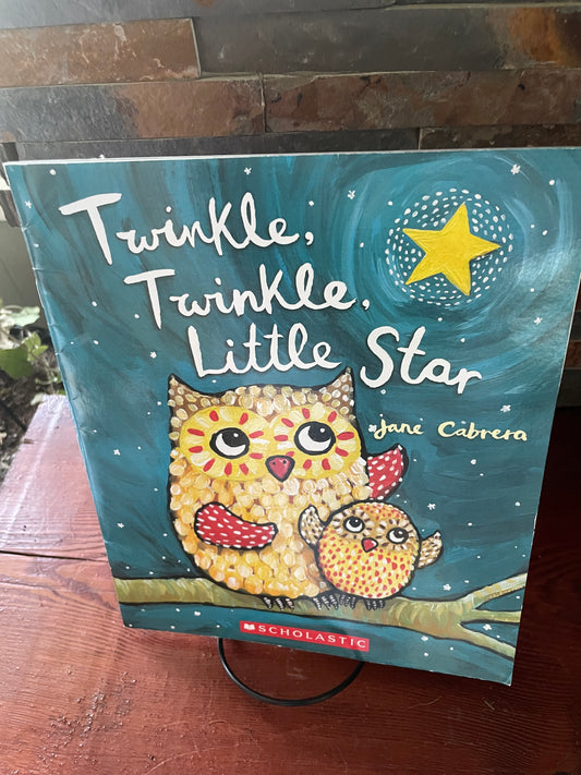 Twinkle Twinkle Little Star