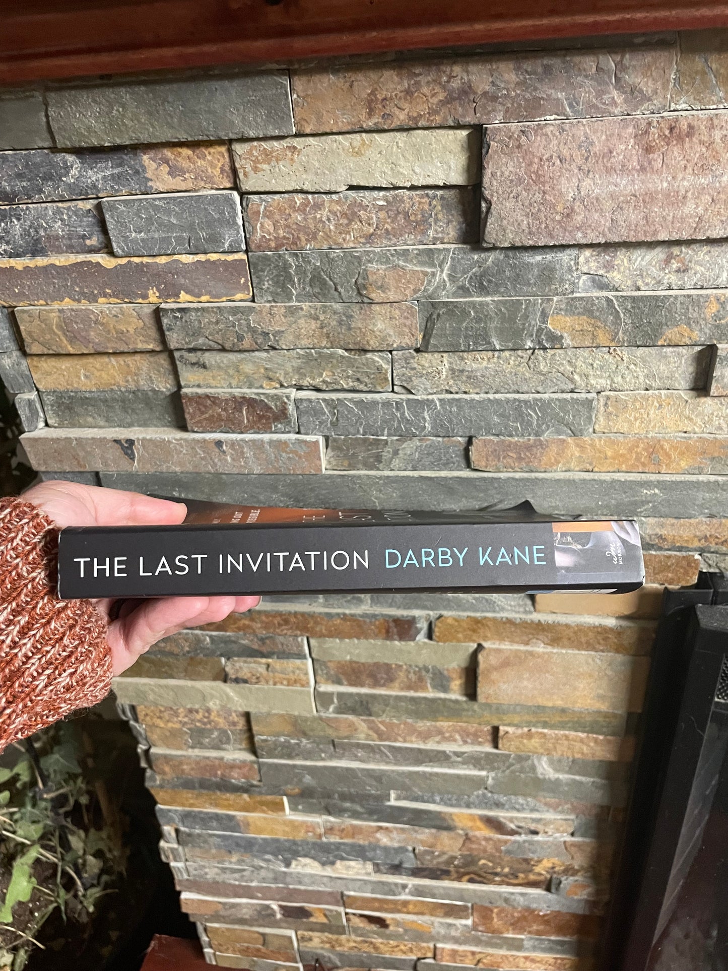 The Last Invitation by Darby Kane