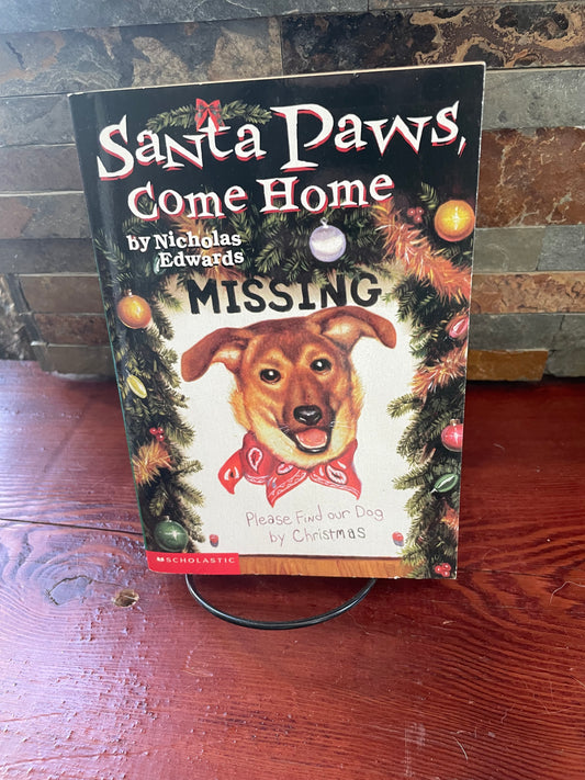 Santa Paws Come Home