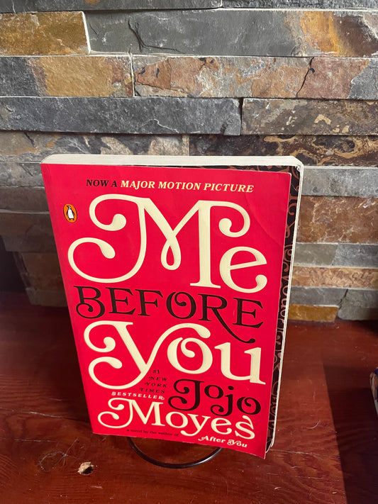 Me Before You by JOJo Moyes