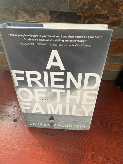 A Friend of the Family by Lauren Grodstein