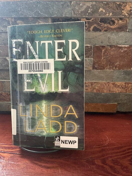 Enter Evil by Linda Ladd