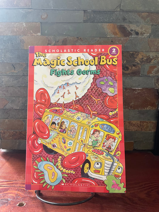 Magic school Bus