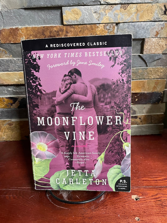 Moonflower Vine