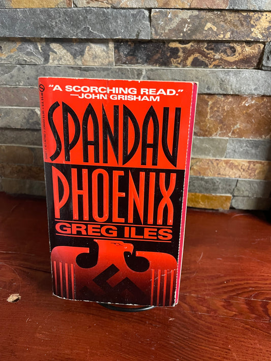 Spandav Phoenix by Greg Iles