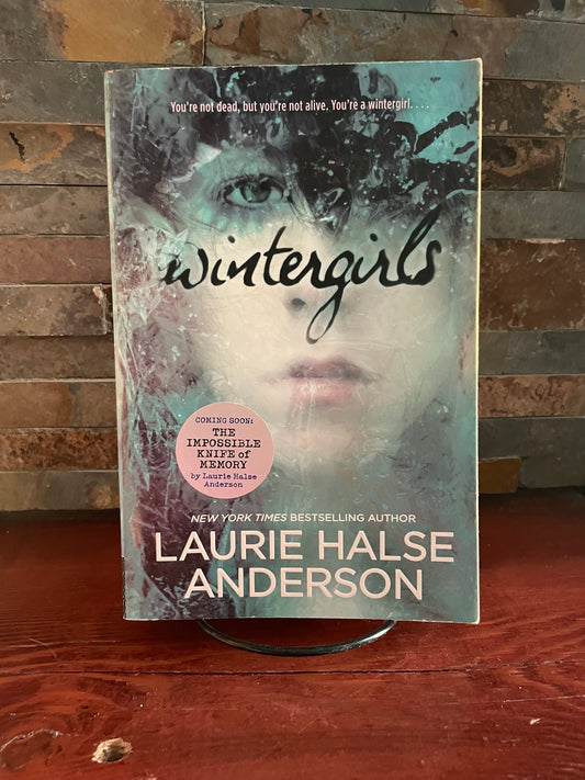 Winter girls by Laurie Halse Anderson