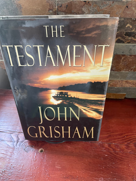 The Testament by John Grisham