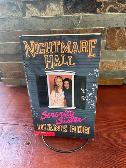 Nightmare Hall : Sorority Sisters