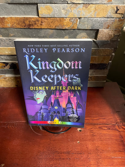 Kingdom Keepers : Disney After Dark