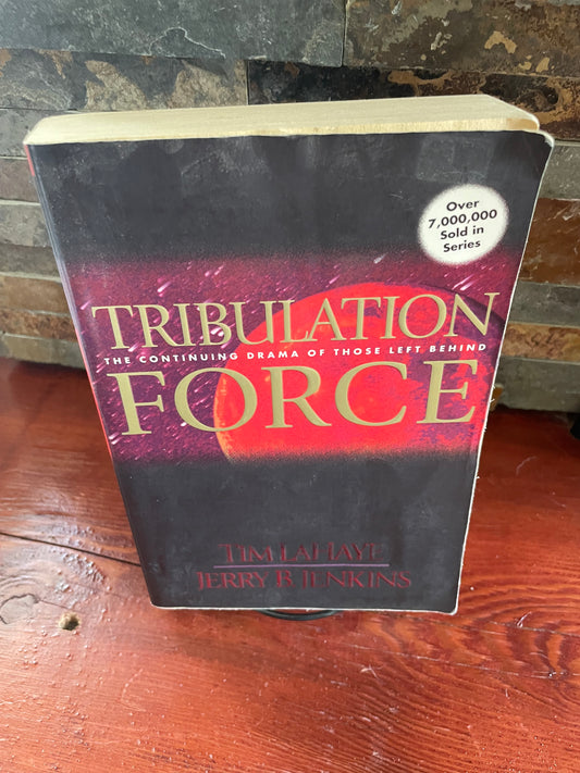 Tribulation Force by Tim Lahaye & Jerry B.Jenkins