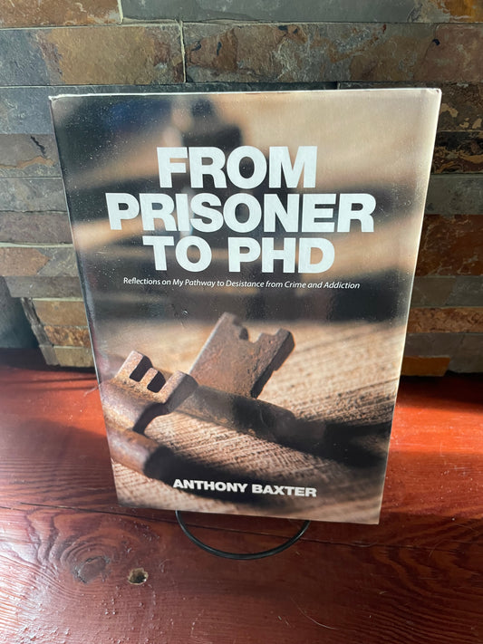 From Prisoner to PHd