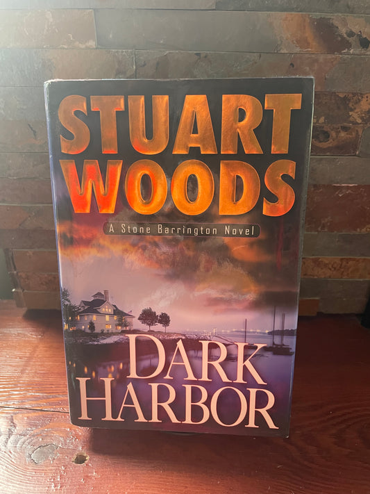 Dark Harbor by Stuart Woods