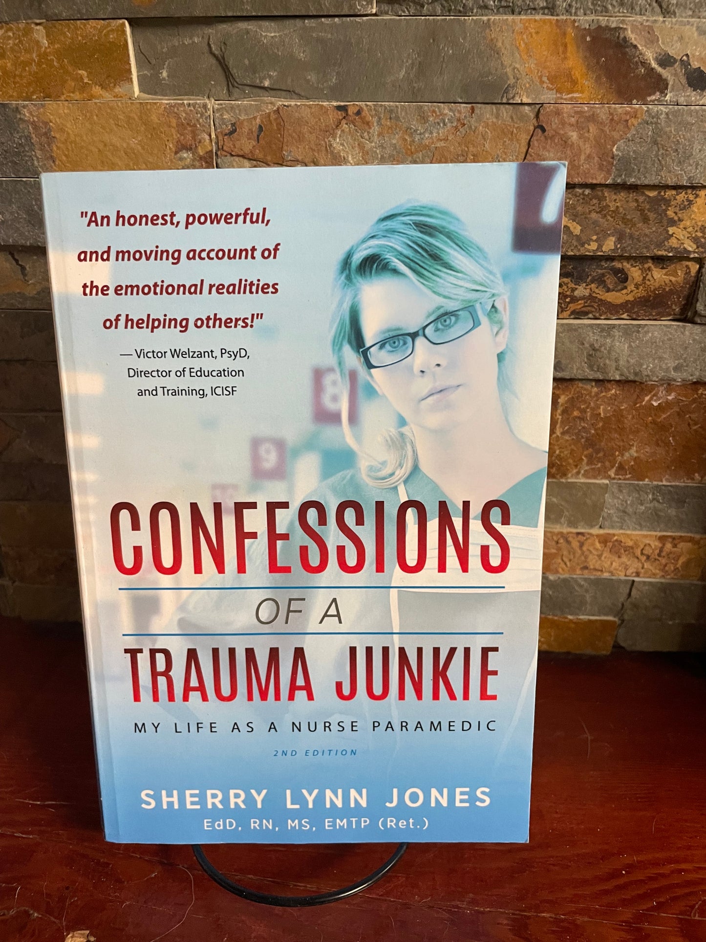 Confession(s) of a Trauma Junkie